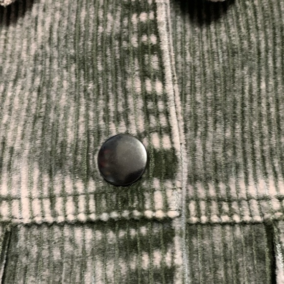 True Craft Corduroy Shacket XS - Picture 9 of 11